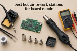 best hot air rework stations for board repair