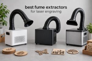 best fume extractors for laser engraving