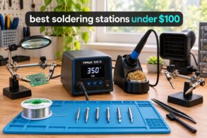 best soldering stations under $100