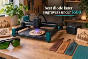 best diode laser engravers under $500