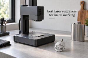 best laser engravers for metal marking