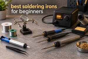 best soldering irons for beginners
