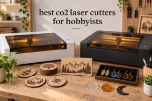 best co2 laser cutters for hobbyists
